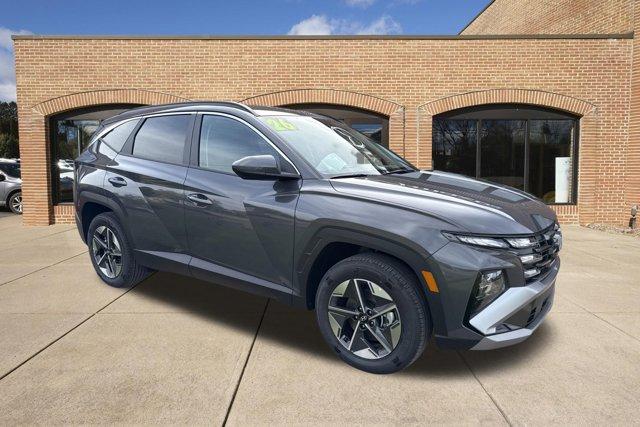 New 2026 Hyundai TUCSON Hybrid SEL