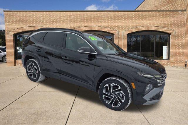 New 2026 Hyundai TUCSON Limited