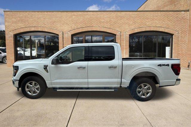 2025 FORD F-150 XLT — фото 7