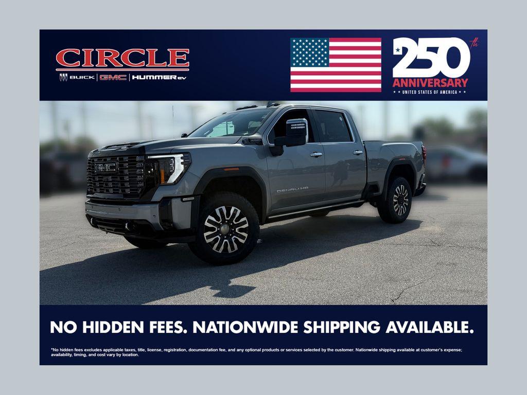 New 2026 GMC Sierra 2500 Denali Ultimate