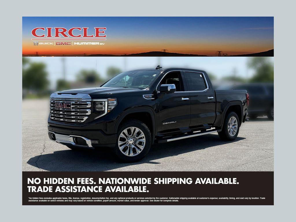 New 2026 GMC Sierra 1500 Denali