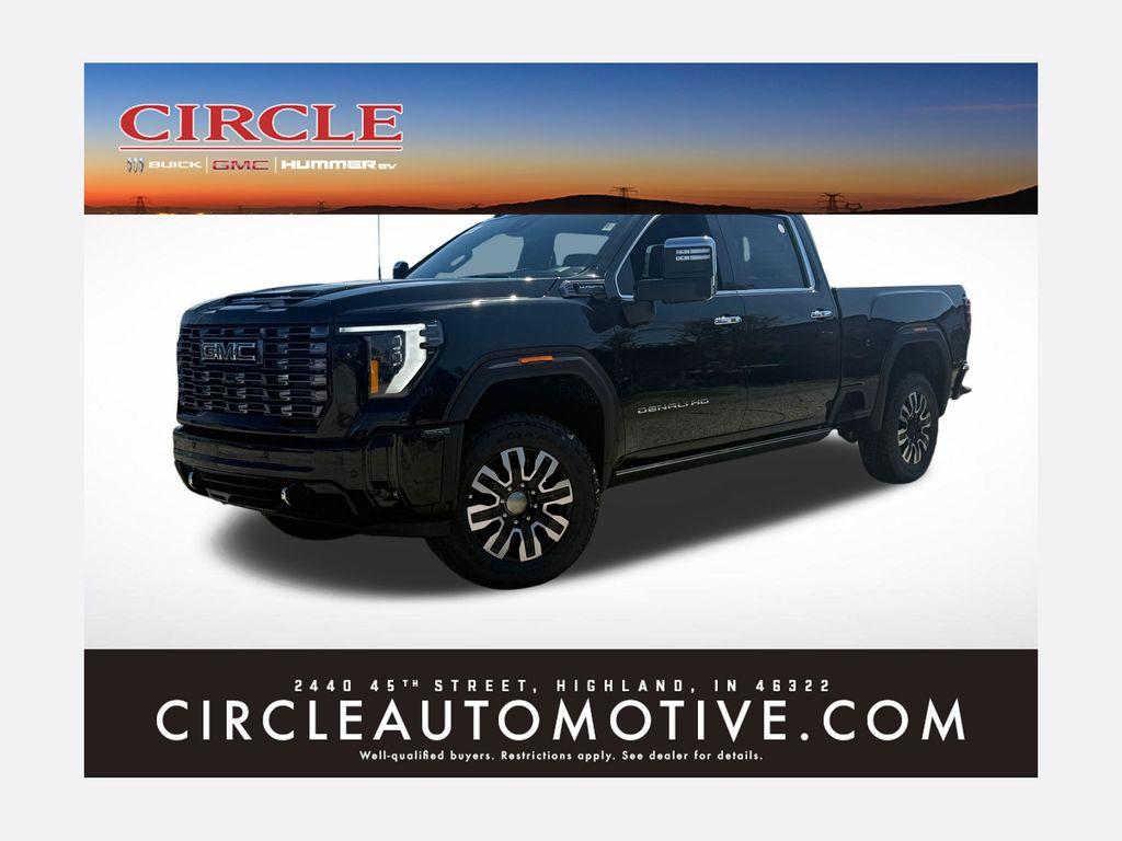 New 2026 GMC Sierra 2500 Denali Ultimate