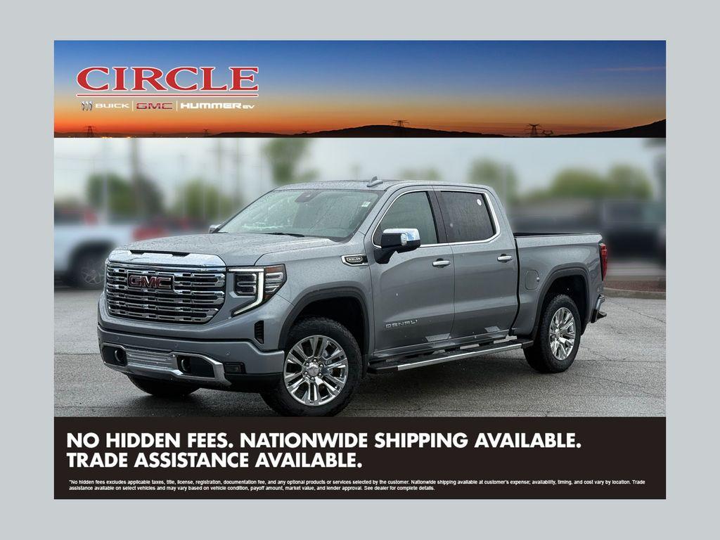New 2026 GMC Sierra 1500 Denali