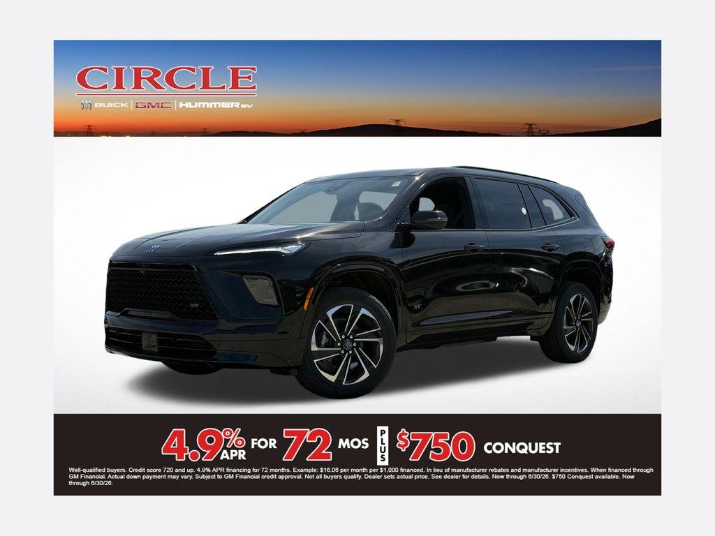 New 2026 Buick Enclave TOURING