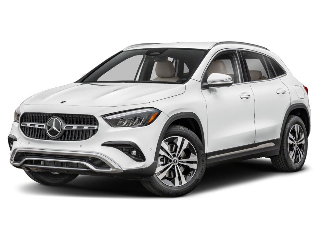 New 2026 Mercedes-Benz GLA 250 Base