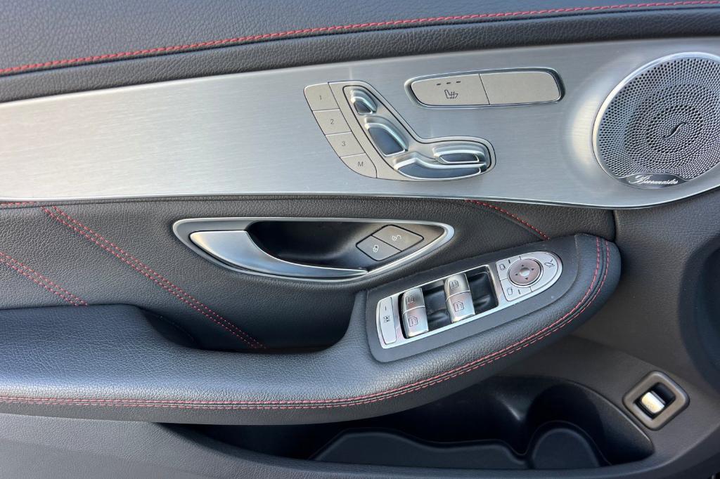 2020 Mercedes-BENZ AMG C 43 BASE 4MATIC — фото 11