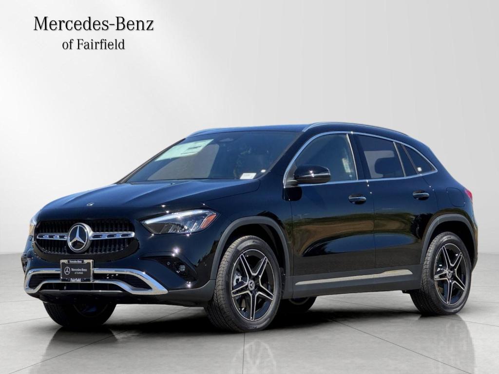 New 2026 Mercedes-Benz GLA 250 Base 4MATIC