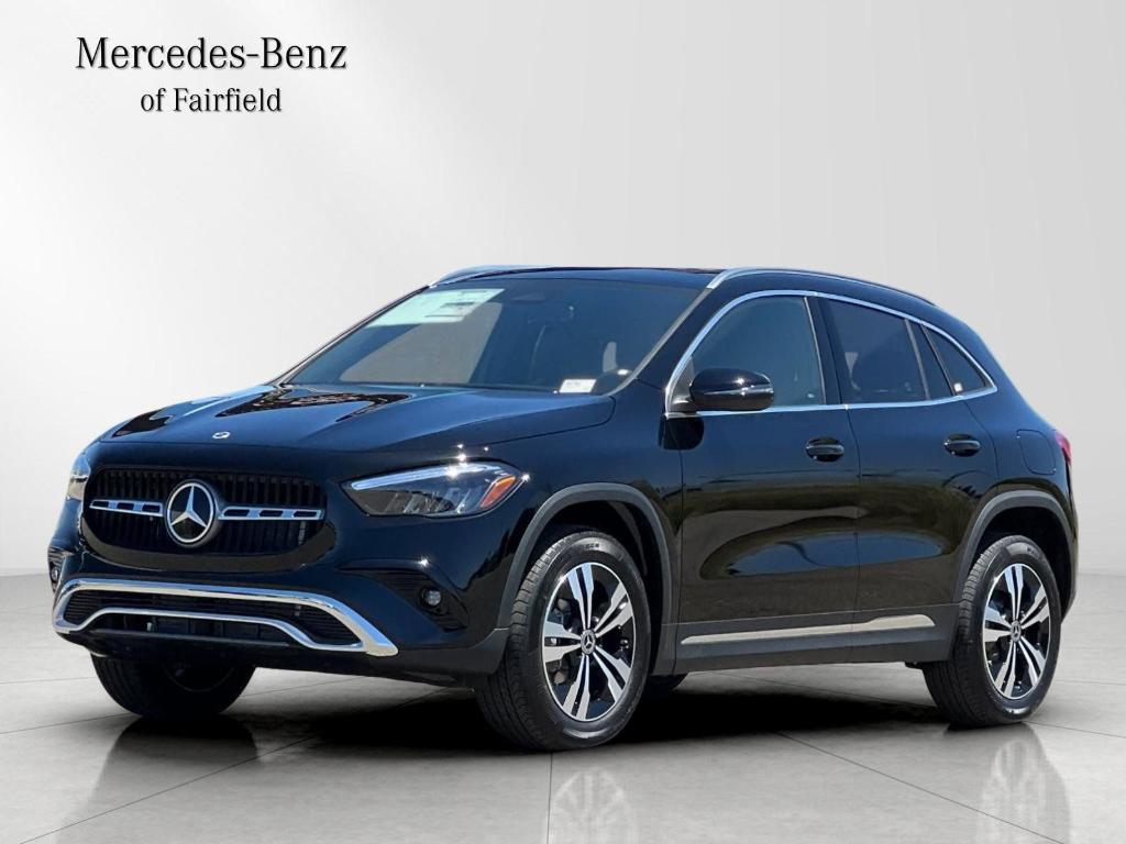 New 2026 Mercedes-Benz GLA 250 Base 4MATIC