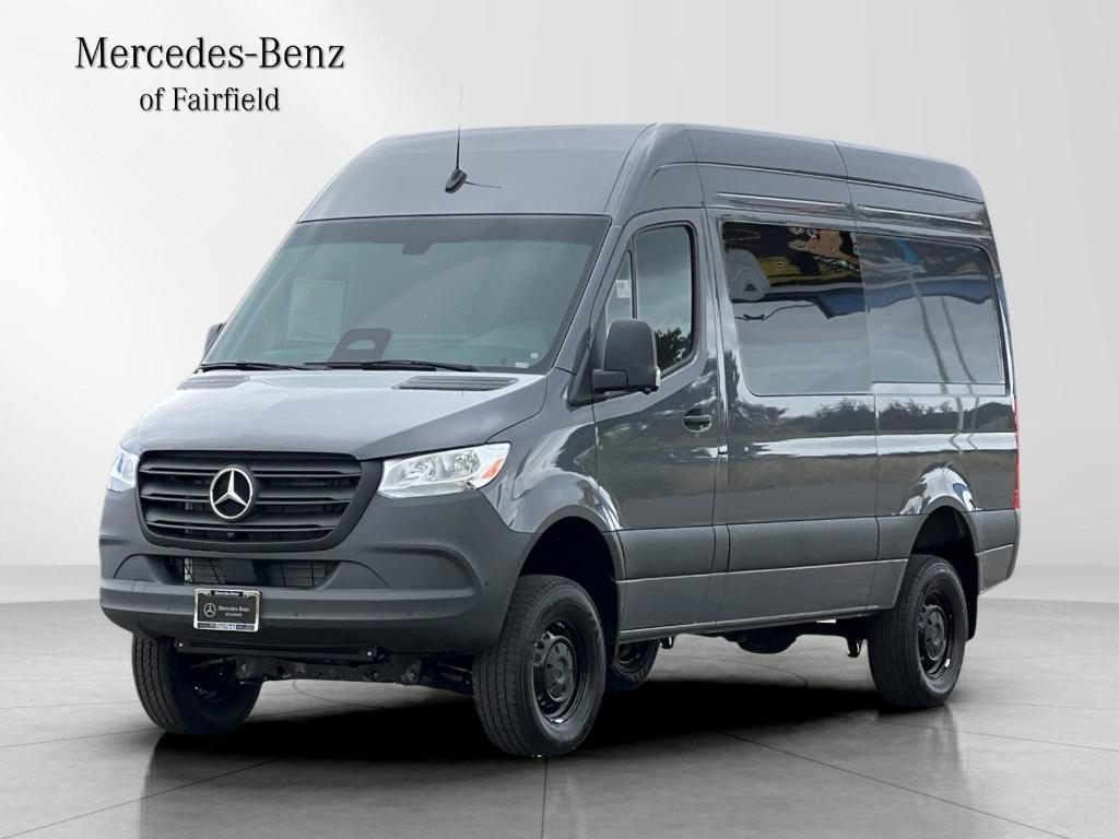 New 2026 Mercedes-Benz Sprinter 2500 Standard Roof