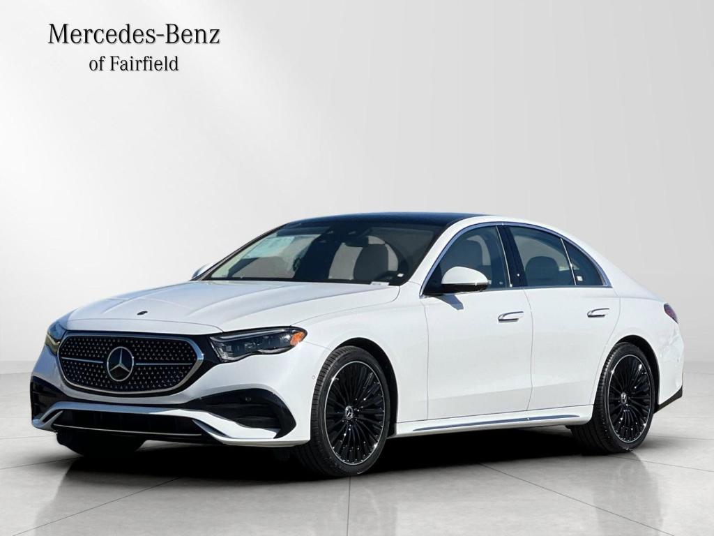 New 2026 Mercedes-Benz E-Class E 350