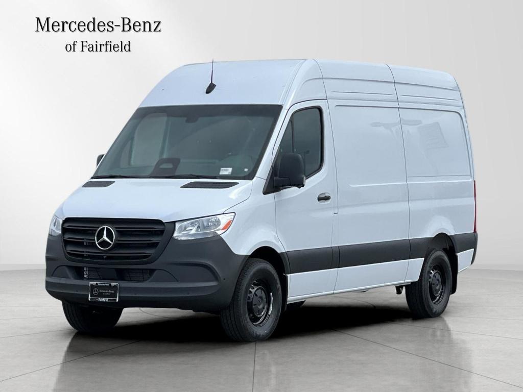 New 2026 Mercedes-Benz Sprinter 2500 Standard Roof