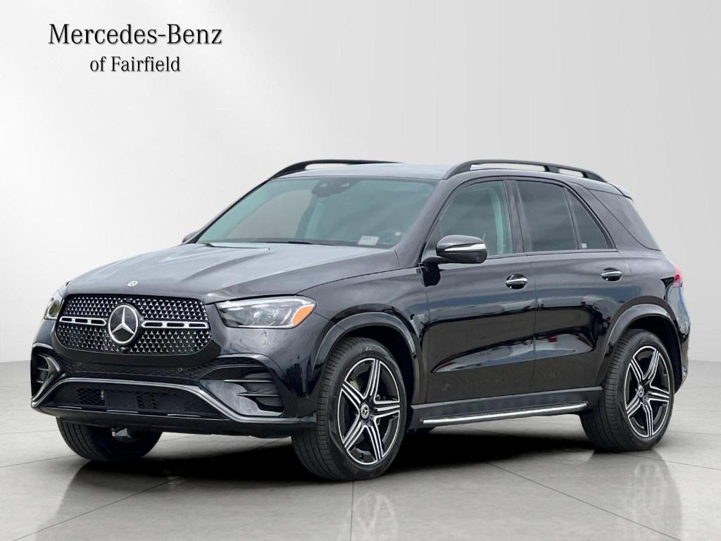 New 2026 Mercedes-Benz GLE 350 Base 4MATIC