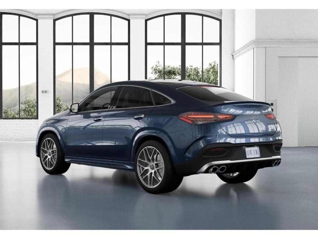 2026 Mercedes-BENZ AMG GLE 53 BASE — миниатюра 29