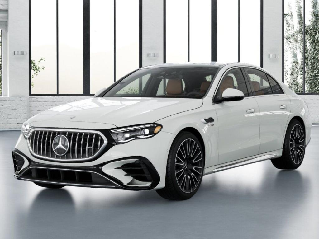 New 2026 Mercedes-Benz AMG E 53 Base