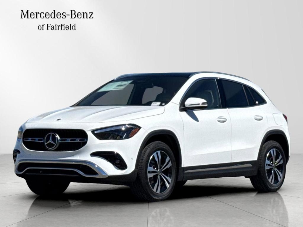 New 2026 Mercedes-Benz GLA 250 Base