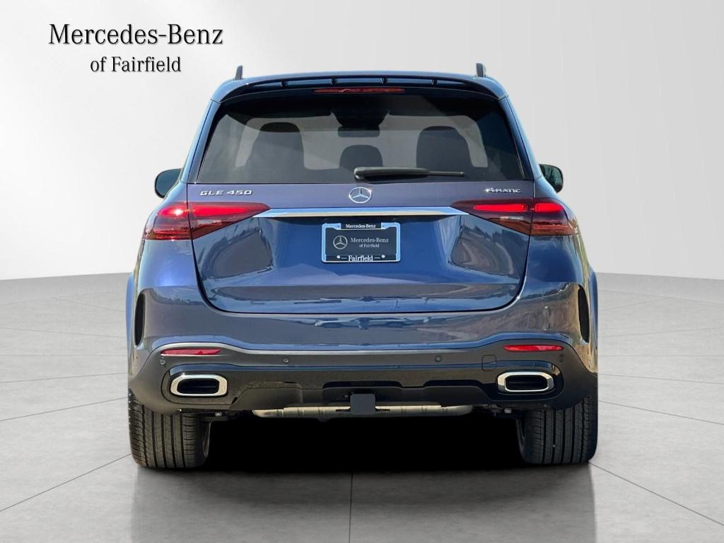 MERCEDES-BENZ GLE-CLASS - 7