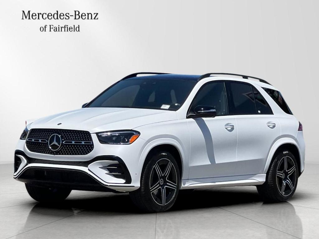 New 2026 Mercedes-Benz GLE 350 Base 4MATIC