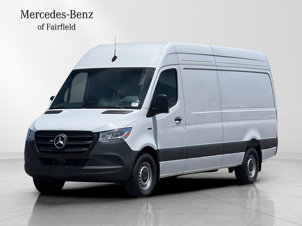 New 2025 Mercedes-Benz eSprinter 2500 170 WB High Roof Cargo