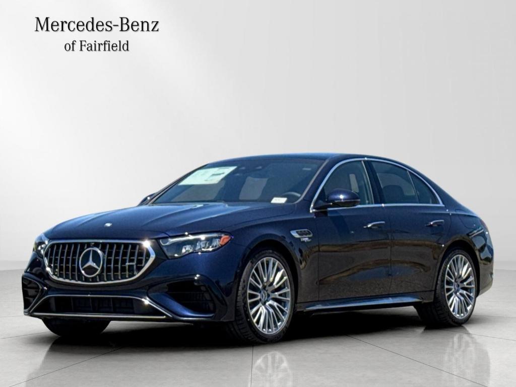 New 2026 Mercedes-Benz AMG E 53 Base