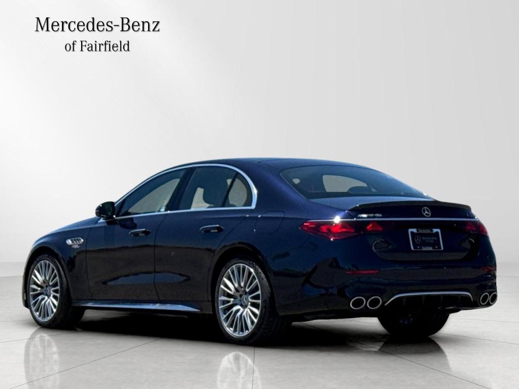 2026 Mercedes-BENZ AMG E 53 BASE 照片 6