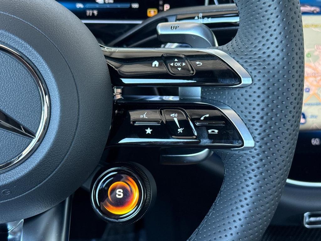 صورة مصغرة 30 لـ 2026 Mercedes-BENZ AMG E 53 BASE