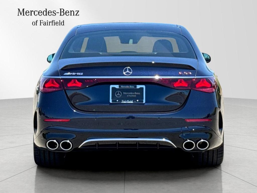 2026 Mercedes-BENZ AMG E 53 BASE 照片 7