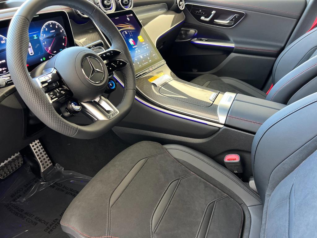 2026 Mercedes-BENZ AMG GLC 43 BASE 缩略图 13