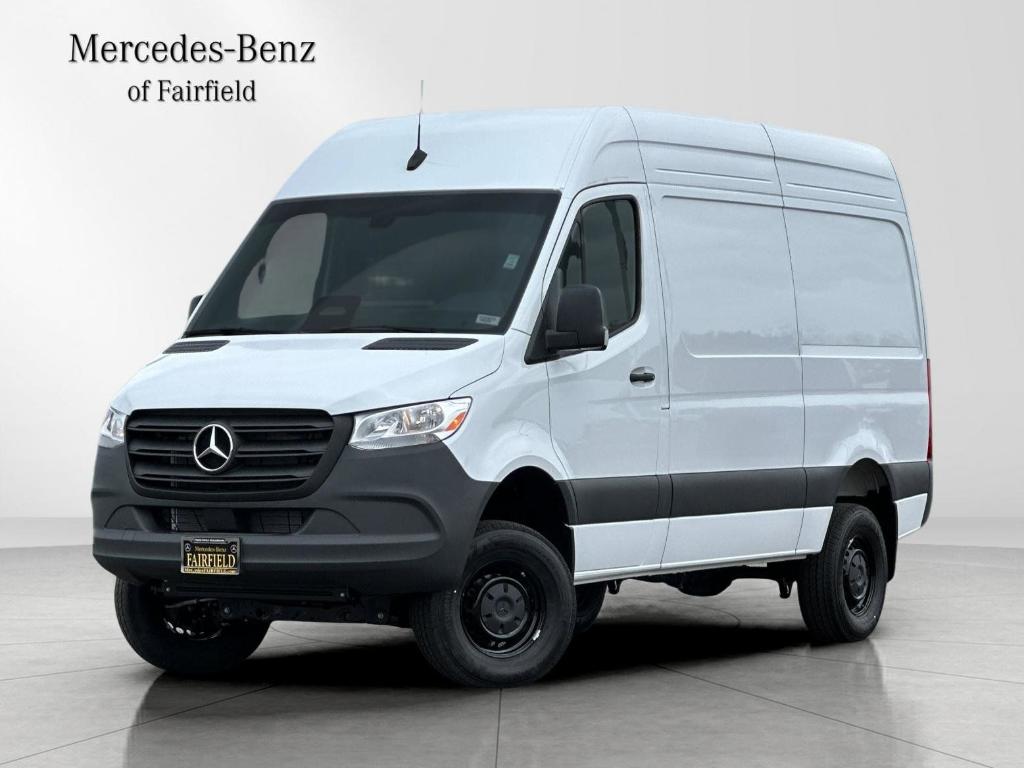 New 2025 Mercedes-Benz Sprinter 2500 Standard Roof