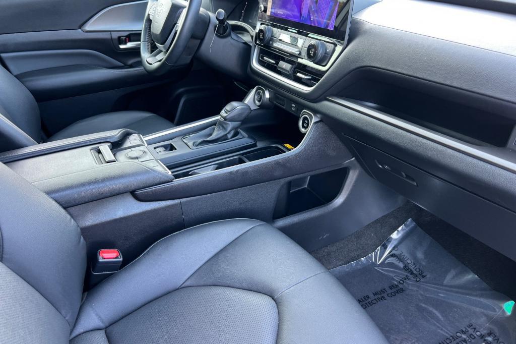 2024 Toyota GRAND HIGHLANDER XLE 缩略图 18