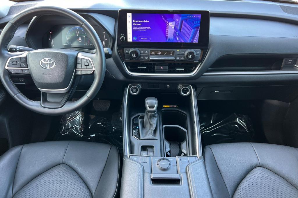2024 Toyota GRAND HIGHLANDER XLE 照片 3