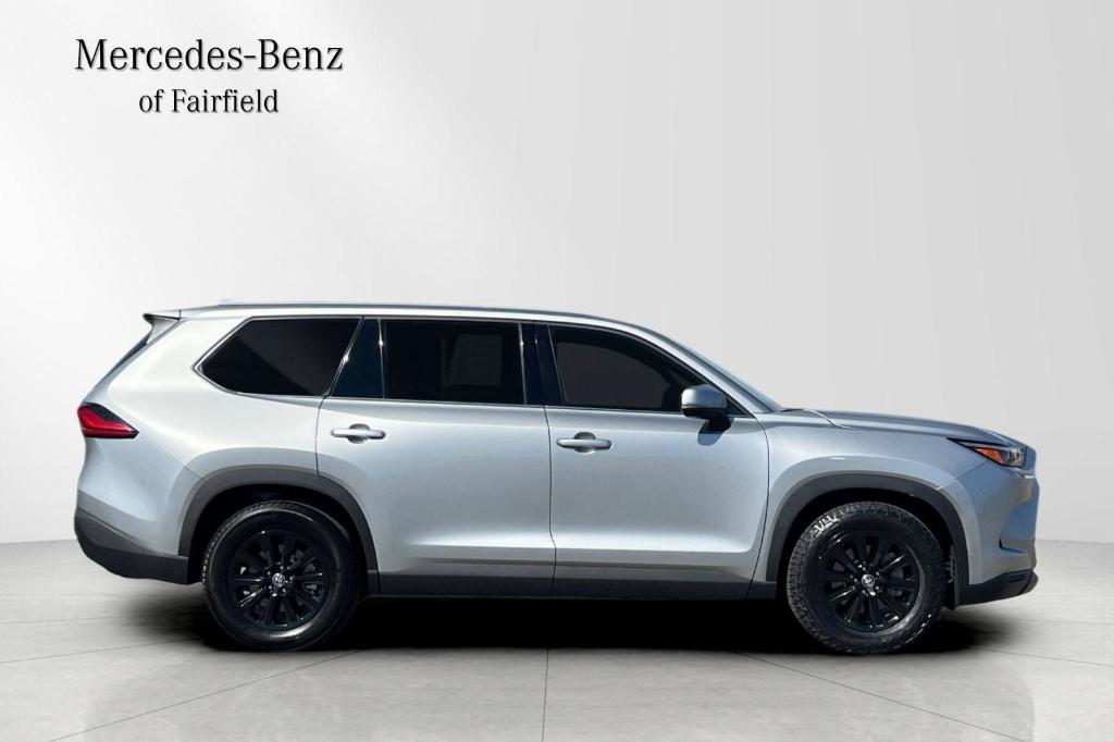 2024 Toyota GRAND HIGHLANDER XLE 照片 8