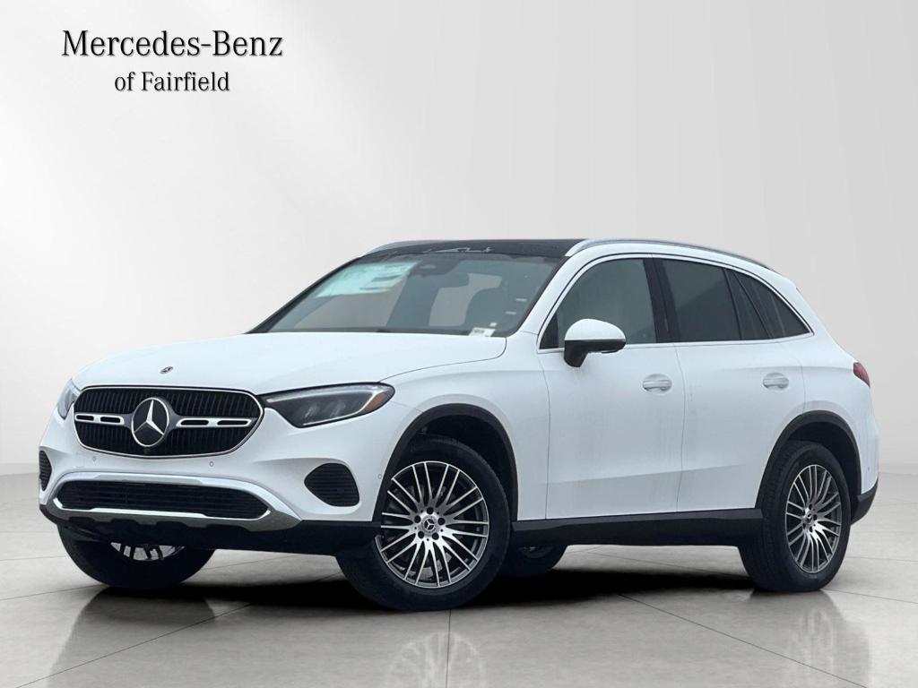 New 2026 Mercedes-Benz GLC 300 Base