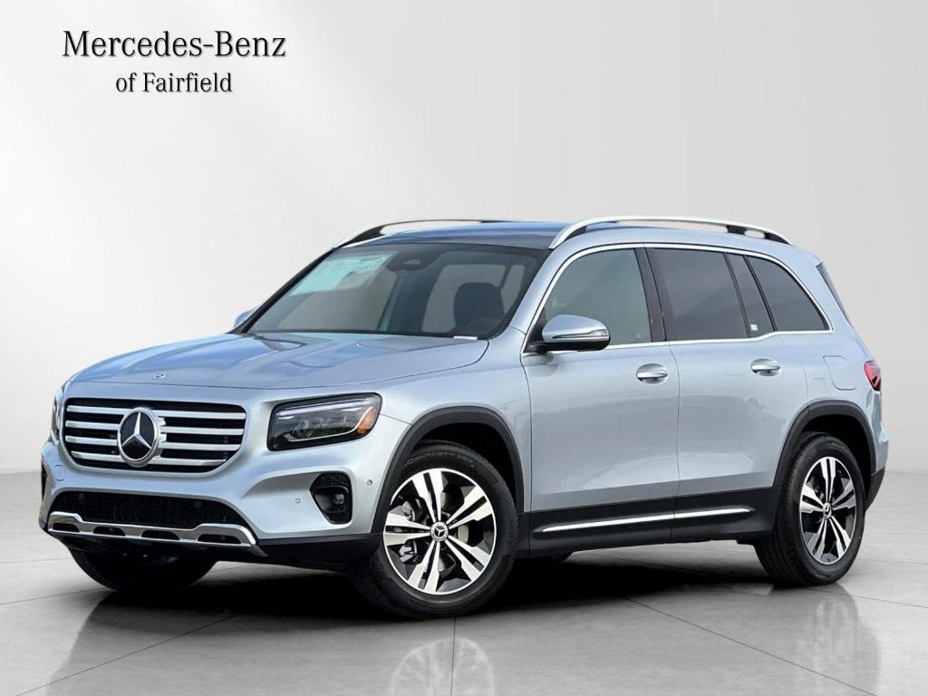 New 2026 Mercedes-Benz GLB 250 Base