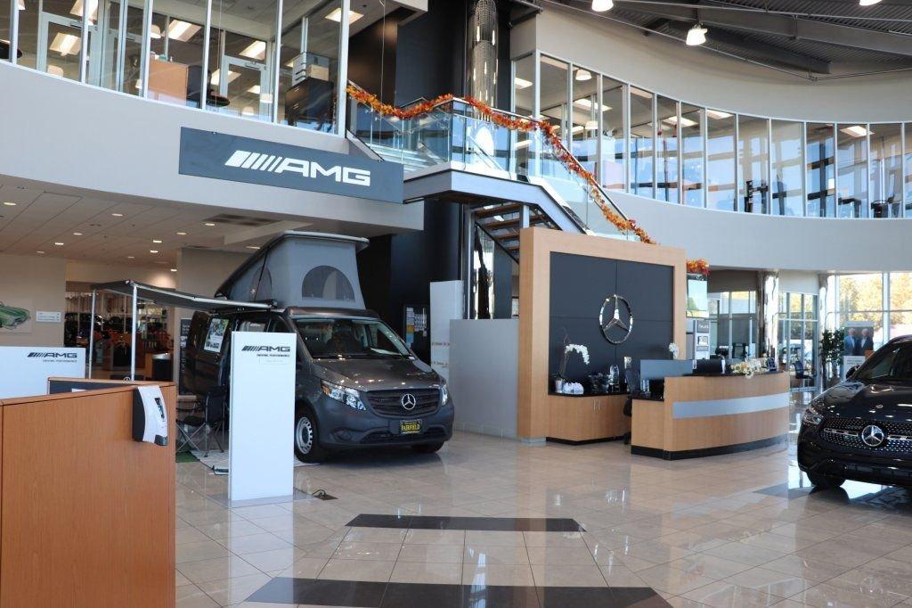 صورة مصغرة 27 لـ 2026 Mercedes-BENZ GLB