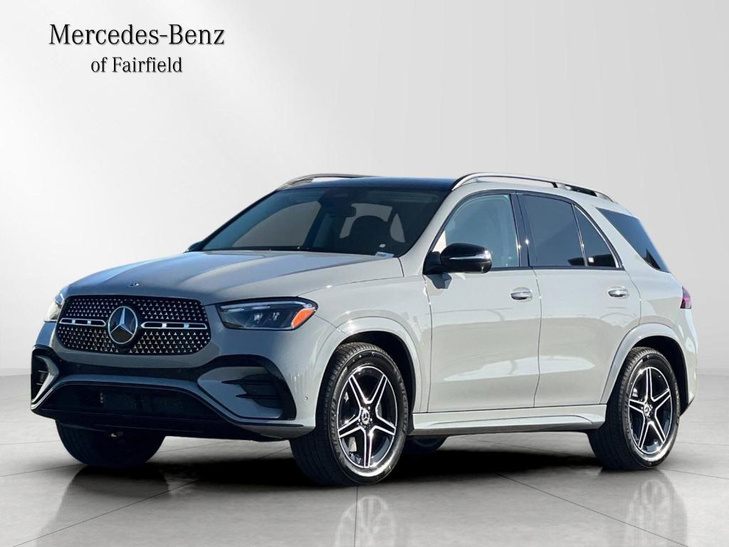 New 2026 Mercedes-Benz GLE 350 Base 4MATIC