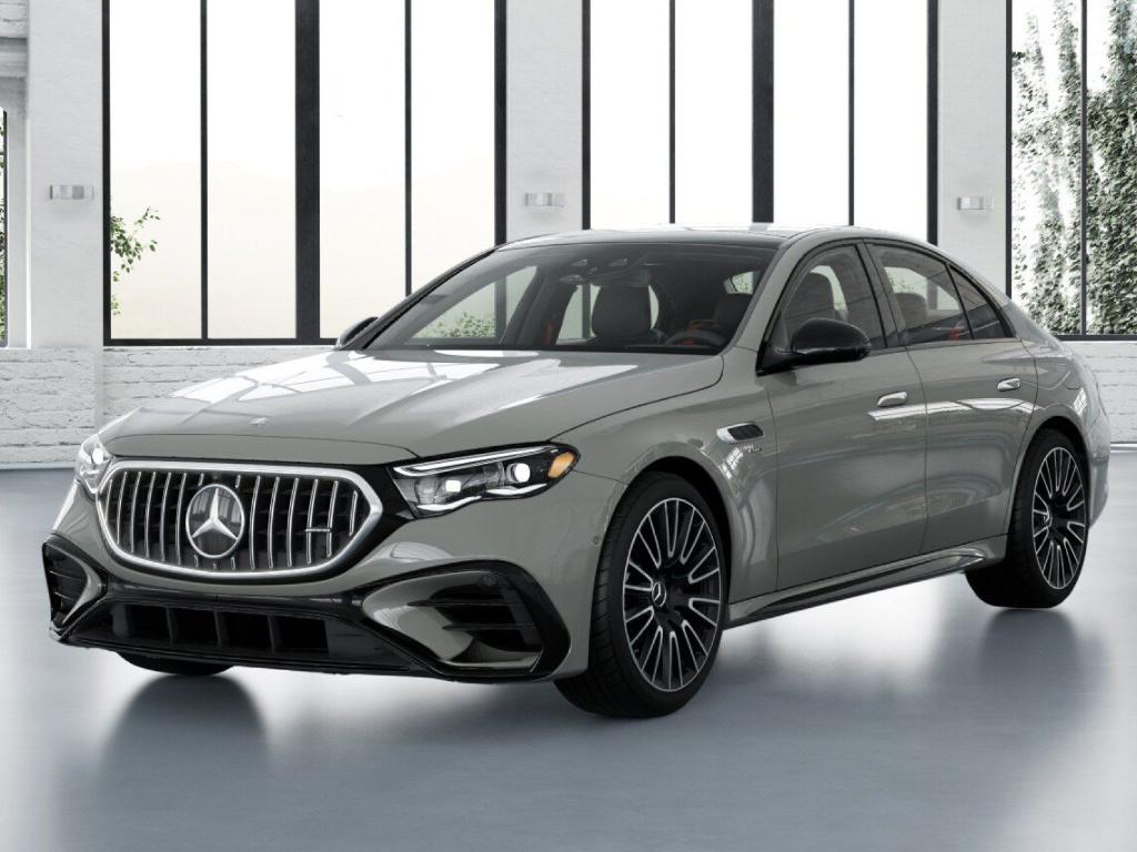 New 2026 Mercedes-Benz AMG E 53 Base