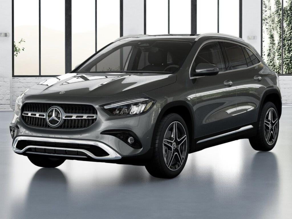 New 2026 Mercedes-Benz GLA 250 Base 4MATIC