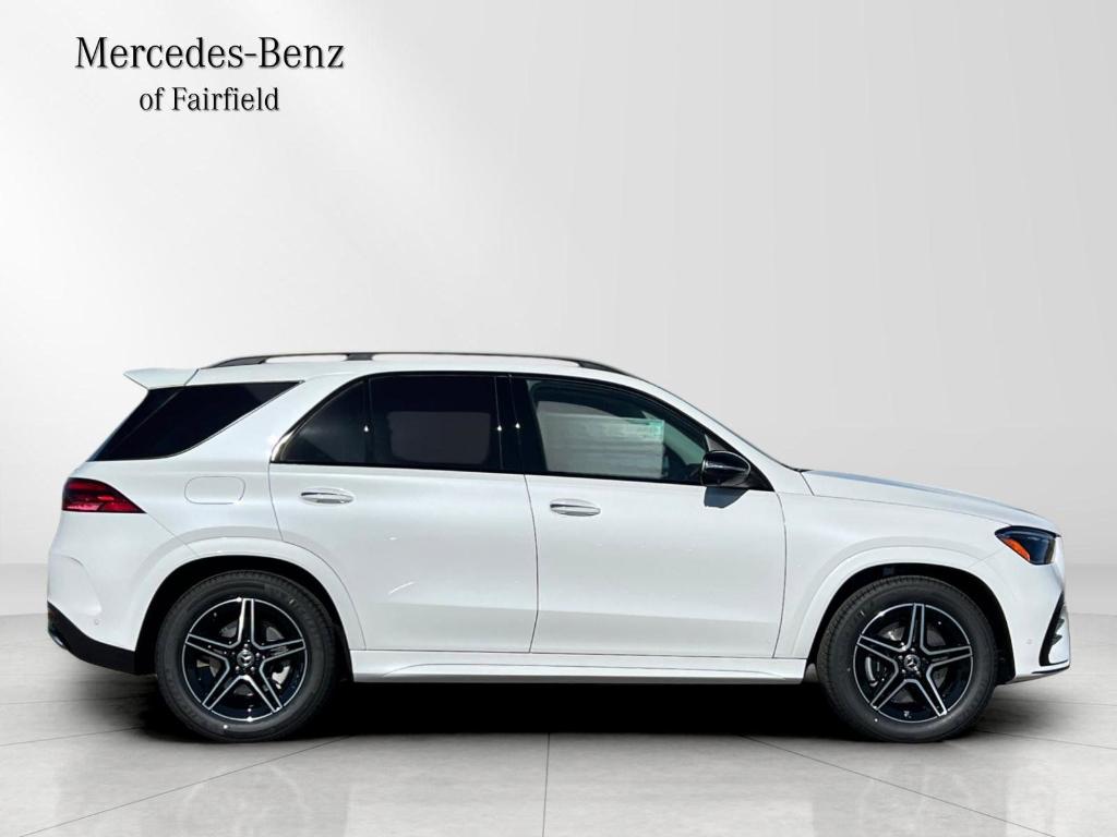 2026 Mercedes-BENZ GLE — фото 8