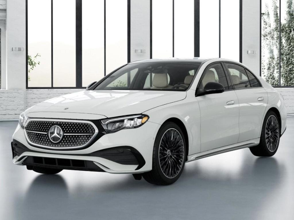 New 2026 Mercedes-Benz E-Class E 450 4MATIC