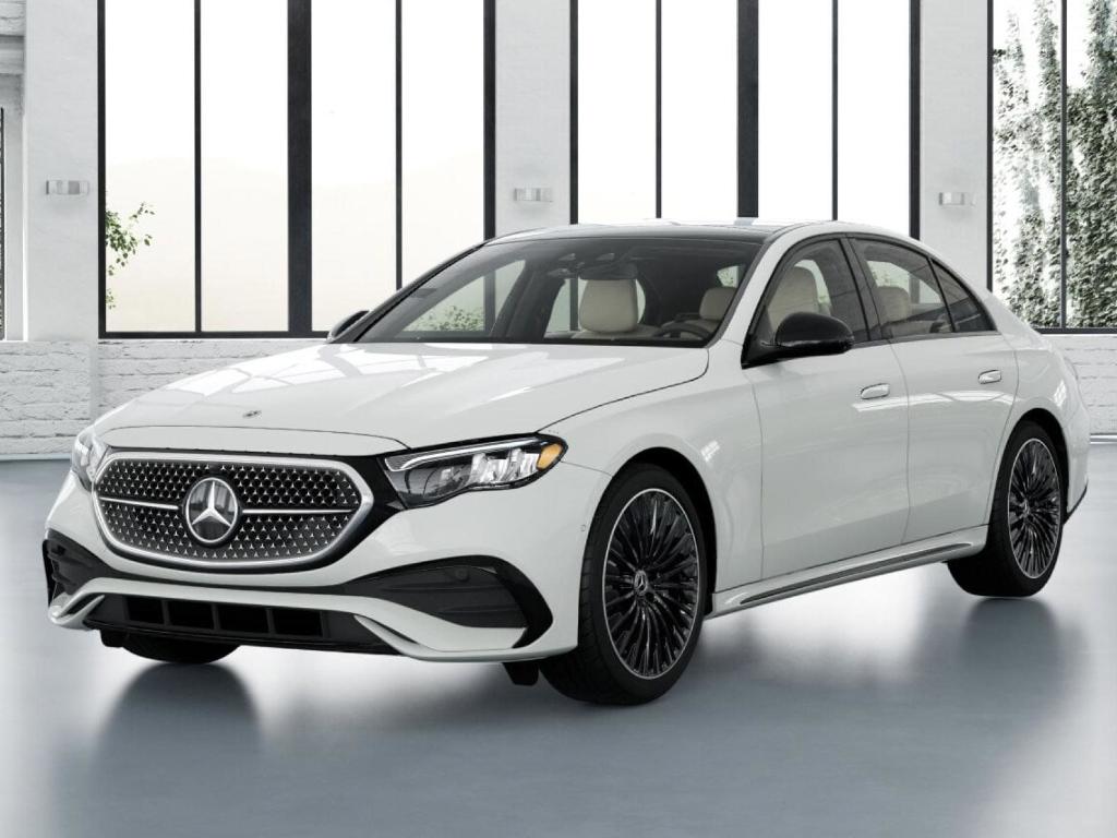 New 2026 Mercedes-Benz E-Class E 450 4MATIC