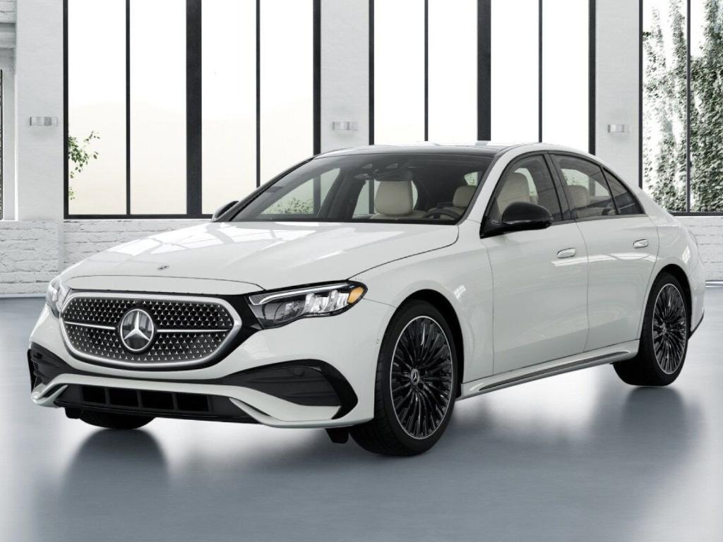 New 2026 Mercedes-Benz E-Class E 450 4MATIC