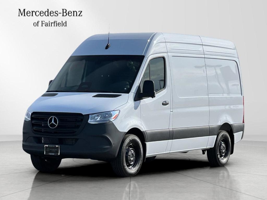 New 2026 Mercedes-Benz Sprinter 2500 Standard Roof