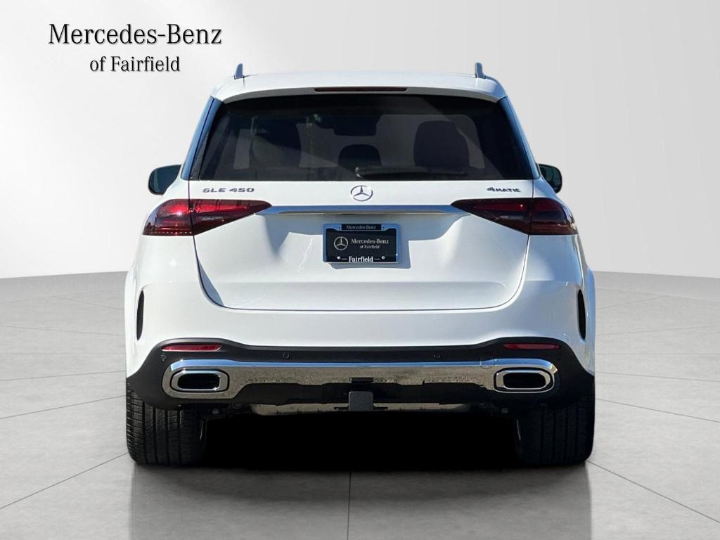 MERCEDES-BENZ GLE-CLASS - 7