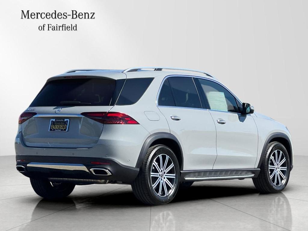 MERCEDES-BENZ GLE - 2