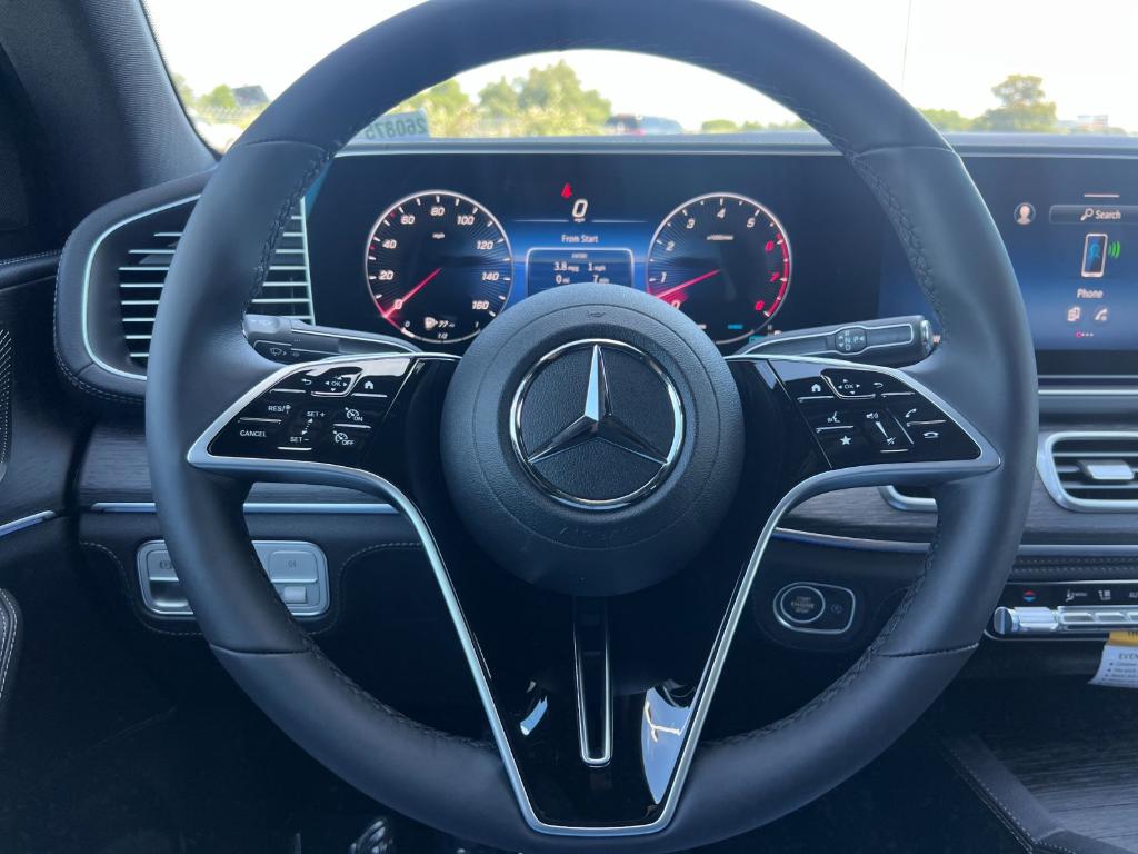 2026 Mercedes-BENZ GLE 缩略图 28