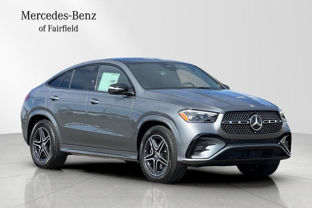 MERCEDES-BENZ GLE-CLASS - 9