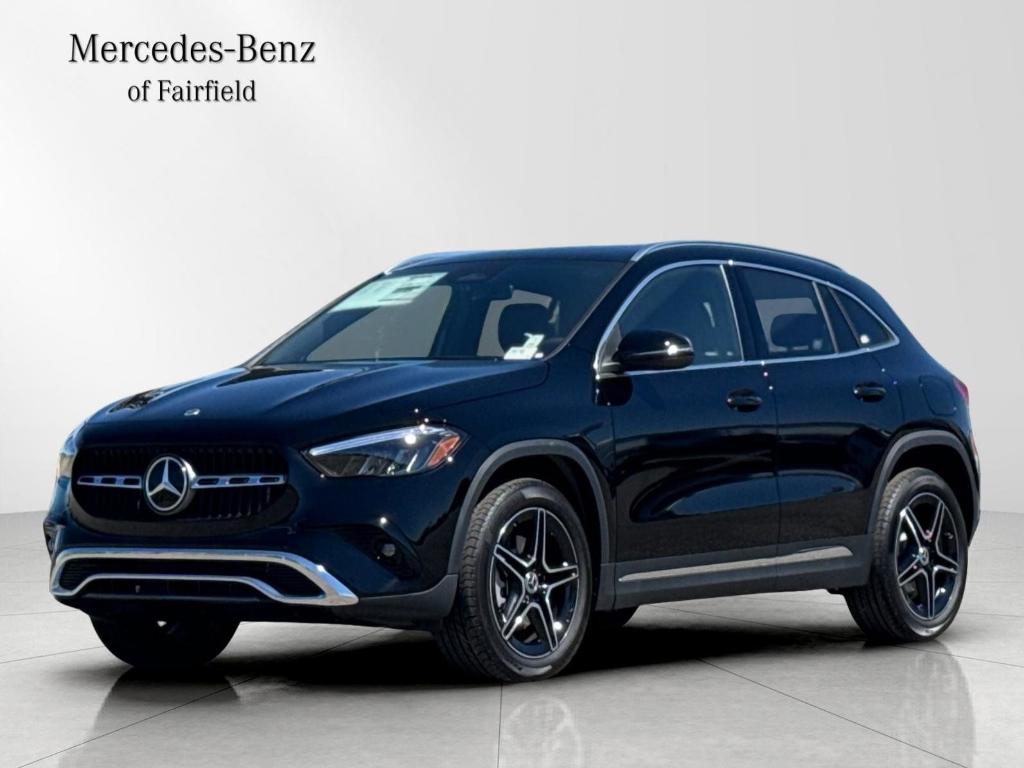 New 2026 Mercedes-Benz GLA 250 Base