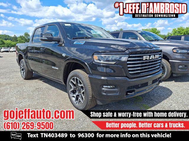New 2026 RAM 1500 Laramie