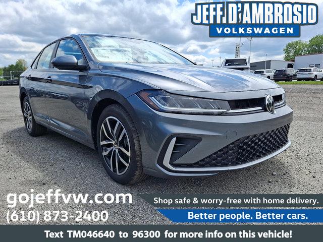 New 2026 Volkswagen Jetta 1.5T SE