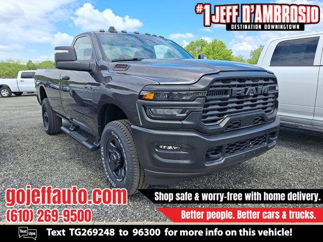 New 2026 RAM 3500 Tradesman